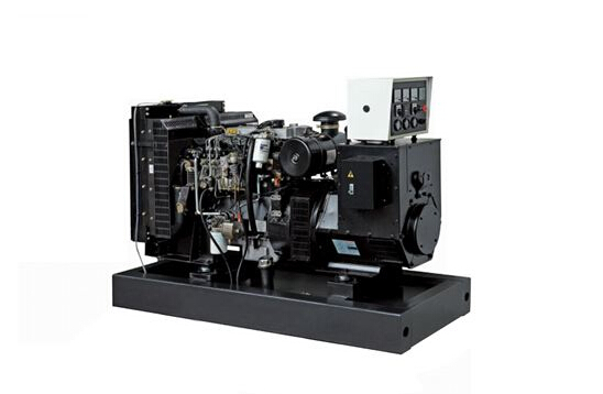 崇阳科克150kw大型柴油发电机组