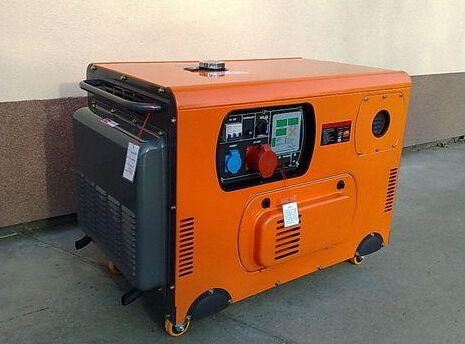 崇阳科克10kw小型柴油发电机组