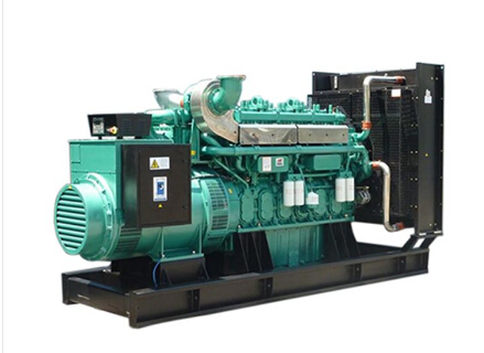 崇阳宗申动力400kw大型柴油发电机组