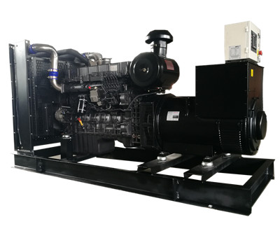 崇阳上柴柴油发电机组50KW-700KW