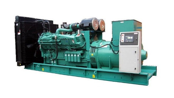 崇阳全新常柴200kw大型柴油发电机组